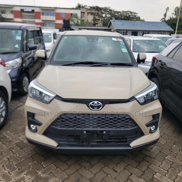 Toyota Raize 1.0 FWD 2020 Beige