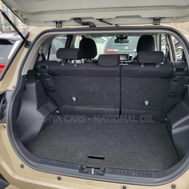 Toyota Raize 1.0 FWD 2020 Beige