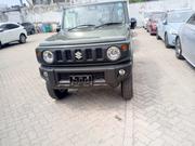 Suzuki Jimny 2019 Green for sale