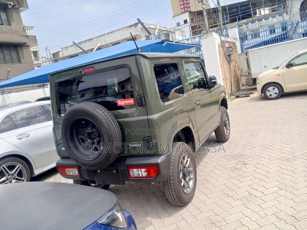 Suzuki Jimny 2019 Green