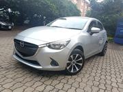 Mazda Demio 2019 Silver for sale