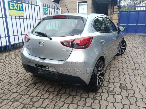 Mazda Demio 2019 Silver