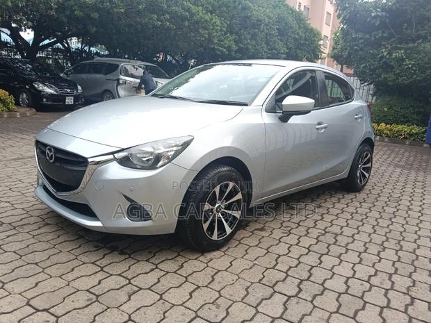 Mazda Demio 2019 Silver