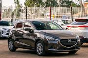 Mazda Demio 2019 Brown for sale