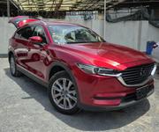 Mazda CX-5 Touring FWD 2019 Red for sale