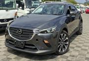 Mazda CX-3 2.0 Petrol 148hp FWD 2019 Gray for sale