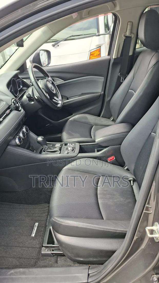 Mazda CX-3 2.0 Petrol 148hp FWD 2019 Gray