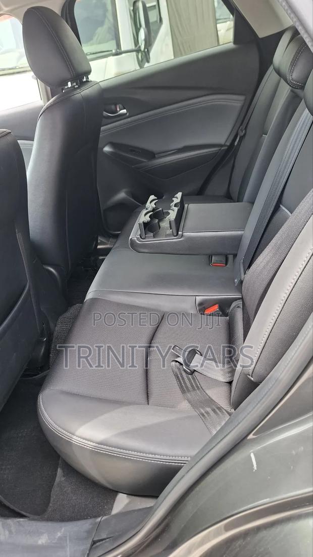 Mazda CX-3 2.0 Petrol 148hp FWD 2019 Gray