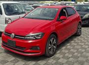 Volkswagen Polo 2019 Red for sale