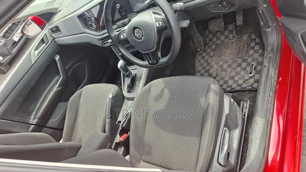 Volkswagen Polo 2019 Red