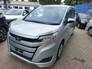Toyota Noah 2019 Silver for sale