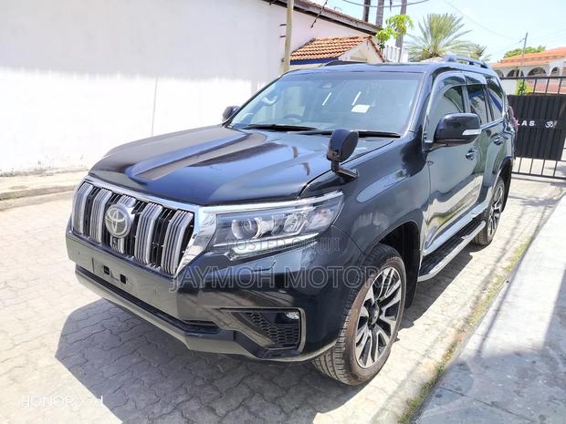Toyota Land Cruiser Prado 2019