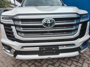 Toyota Land Cruiser 2024 White for sale