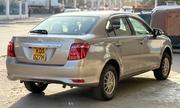 Toyota Axio 2018 Silver for sale