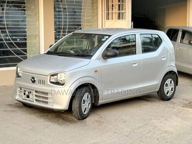 Mazda Carol 2019 Silver