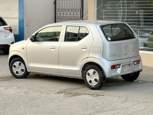 Mazda Carol 2019 Silver