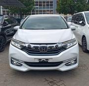 Honda Shuttle 1.5 Hybrid 2WD 2019 White for sale