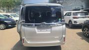 Toyota Voxy 2018 Silver for sale