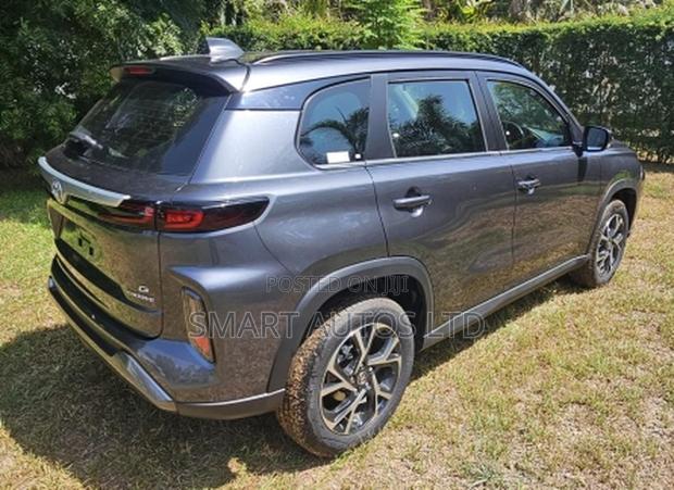 New Toyota Urban Cruiser 2025