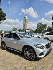 Mercedes-Benz GLC-Class 2018 Silver for sale