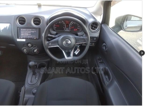 Nissan Note 2019