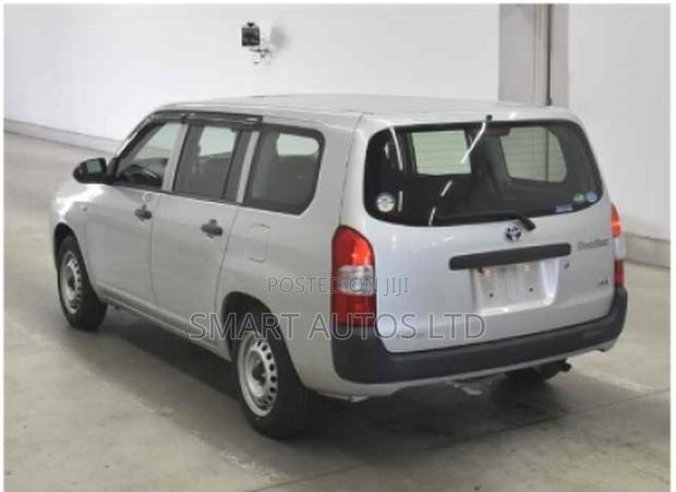 Toyota Probox 1.3 DX Comfort 2WD 2021 Silver