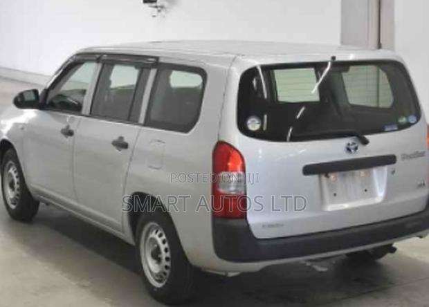 Toyota Probox 1.3 DX Comfort 2WD 2021 Silver