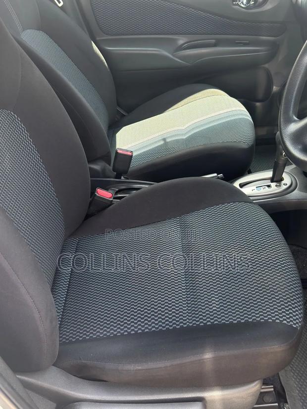 Nissan Note 1.2 Petrol 2014 White