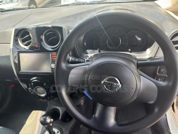 Nissan Note 1.2 Petrol 2014 White