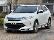 Toyota Harrier 2.0 2019 White for sale