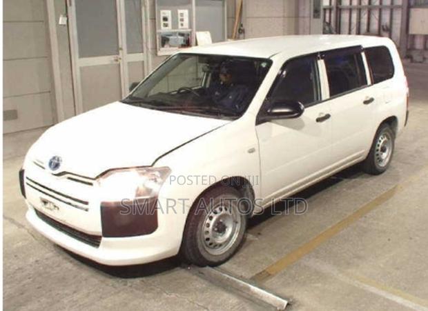Toyota Probox 2020 White