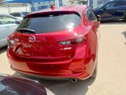 Mazda Axela 2018 Red for sale