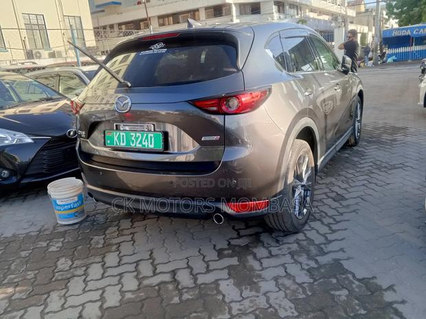 Mazda CX-5 2019 Gray