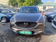 Mazda CX-5 2019 Gray for sale