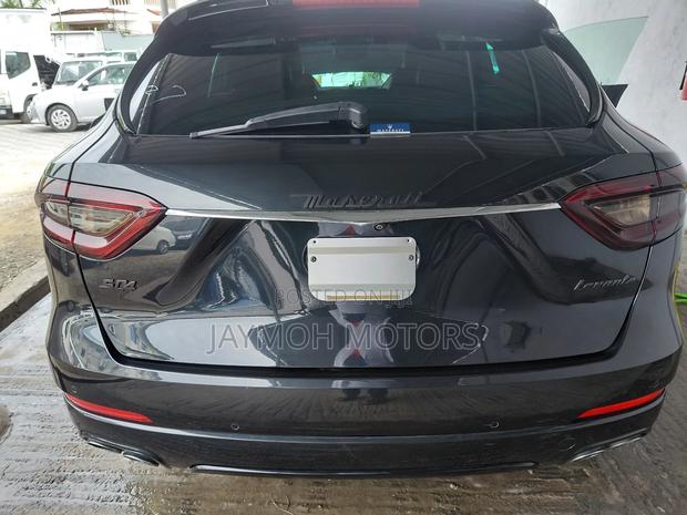 Maserati Levante 2020 Black