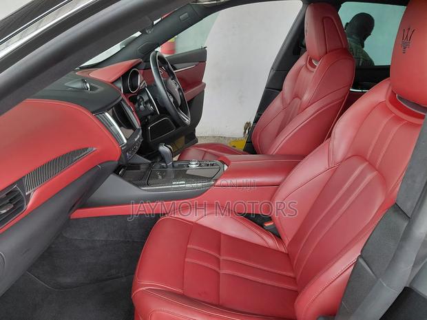 Maserati Levante 2020 Black