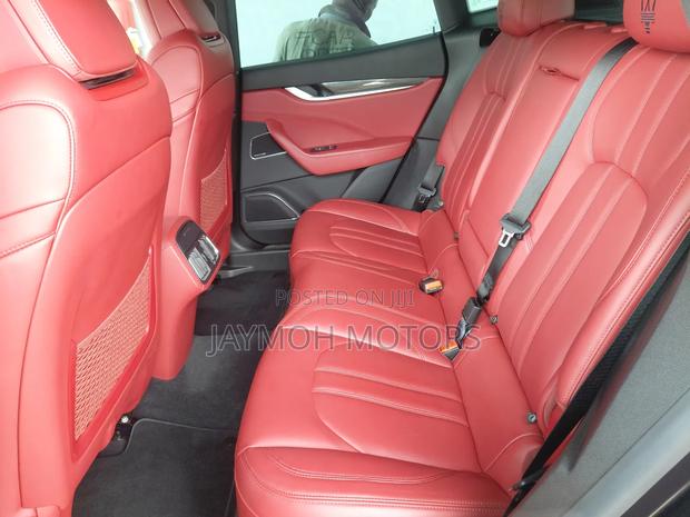 Maserati Levante 2020 Black