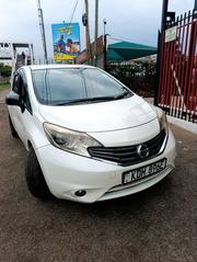 Nissan Note 2015 White for sale