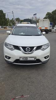 Nissan X-Trail 2015 White for sale