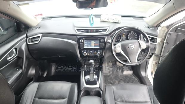 Nissan X-Trail 2015 White