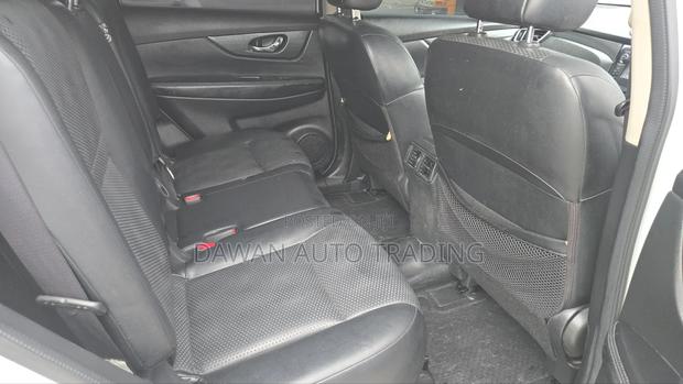 Nissan X-Trail 2015 White