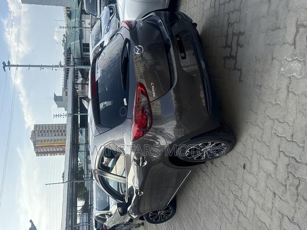 Mazda 2 2020 Gray