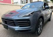 Porsche Cayenne 2019 Blue for sale