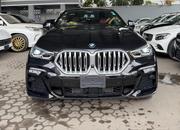 BMW X6 sDrive40i 2021 Black for sale