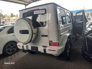 Mercedes-Benz G-Class G 350 d 2020 White for sale