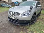 Nissan Dualis 2010 Silver for sale
