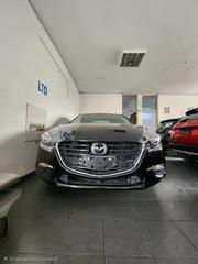 Mazda Axela 2018 Black for sale