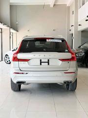 Volvo XC60 2019 White for sale