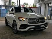 Mercedes-Benz GLE-Class 2019 White for sale