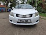 Toyota Axio 2010 White for sale